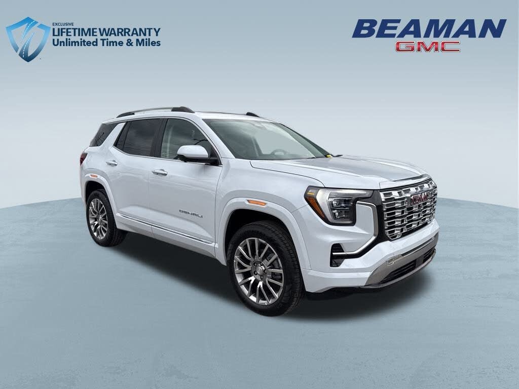2026 GMC Terrain Denali AWD