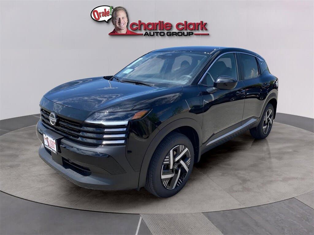 2026 Nissan Kicks SV FWD