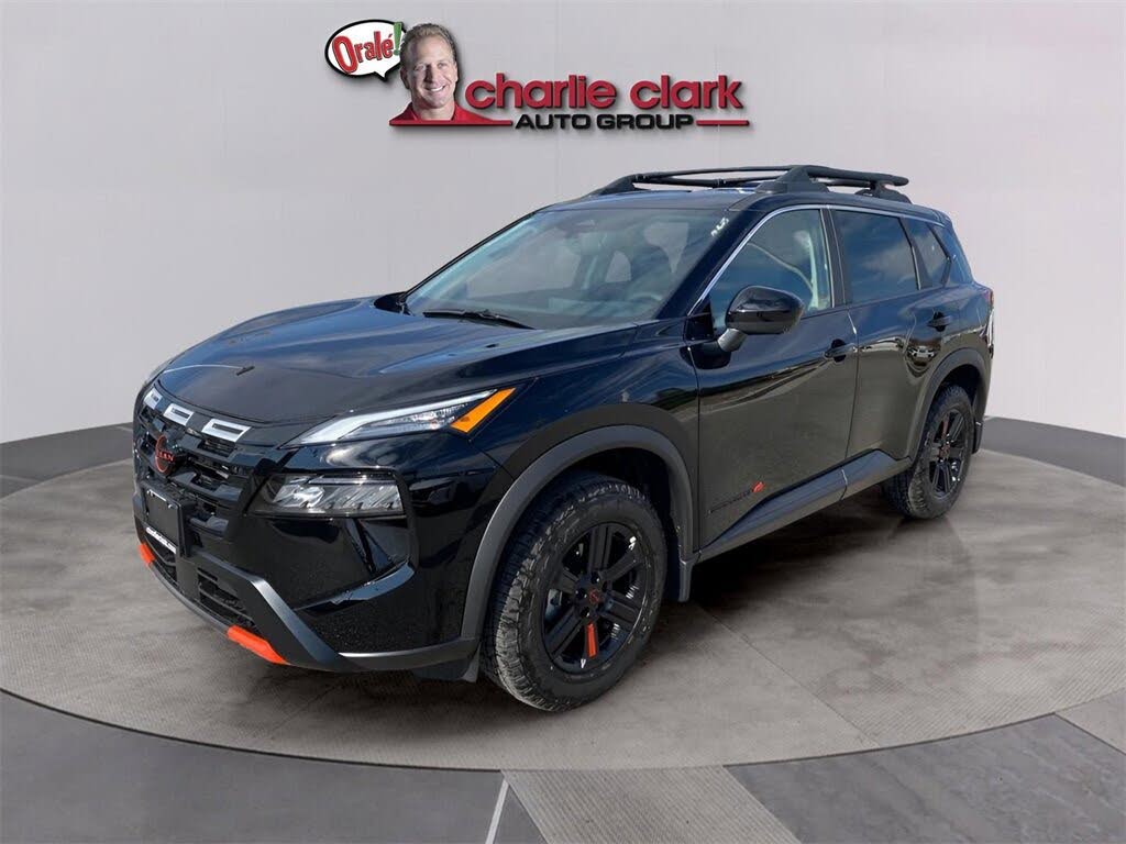 2026 Nissan Rogue Rock Creek AWD