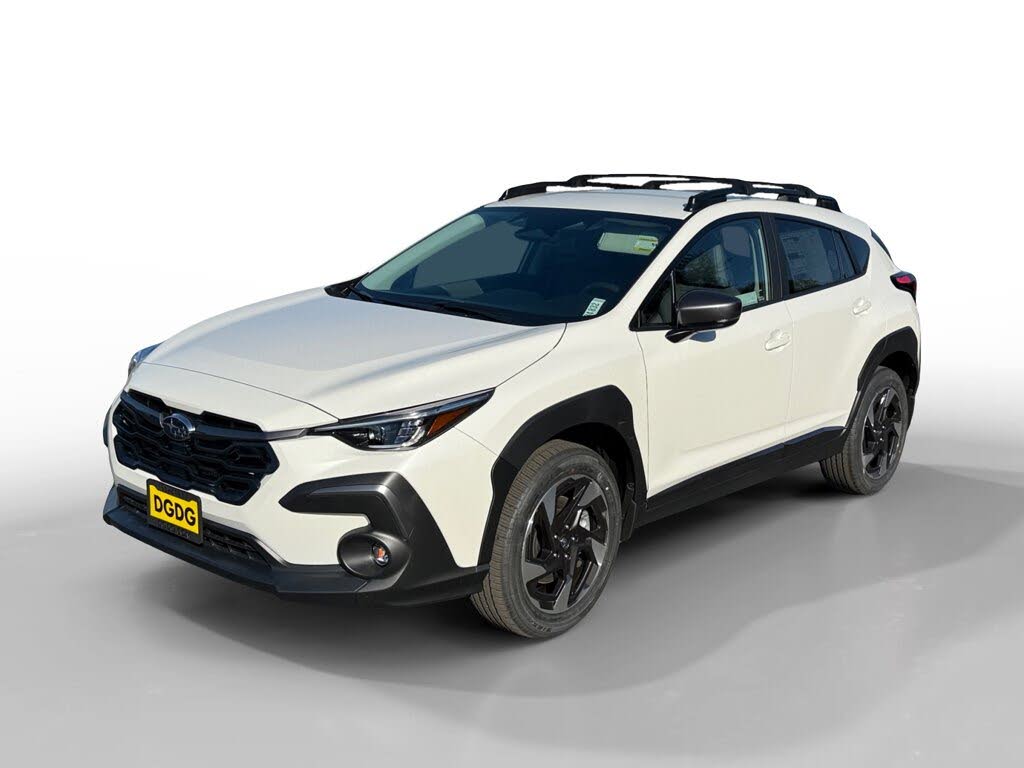 2026 Subaru Crosstrek Limited AWD