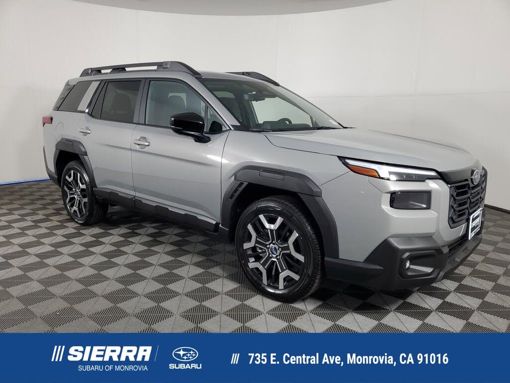 2026 Subaru Outback Touring XT AWD