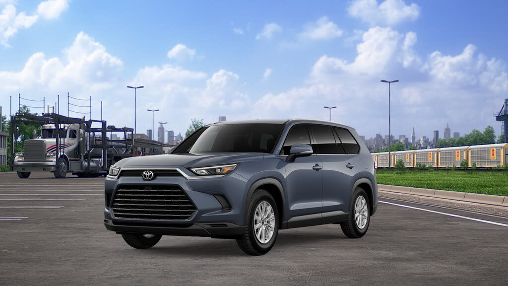 2026 Toyota Grand Highlander Hybrid XLE AWD