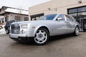 Rolls-Royce Phantom Base