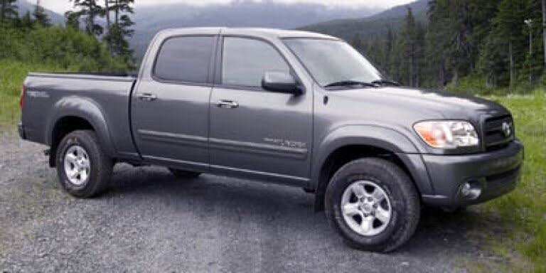 2006 Toyota Tundra SR5 4dr Double Cab SB