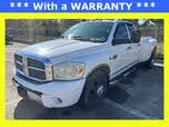 Dodge RAM 3500 Laramie Quad Cab LB DRW RWD
