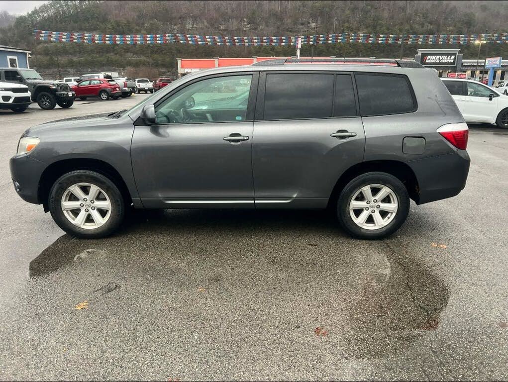 2010 Toyota Highlander SE 4WD
