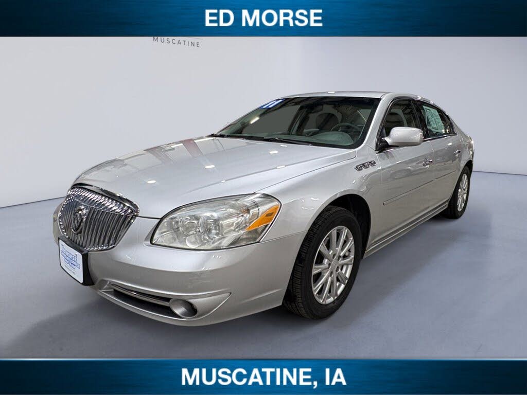 2011 Buick Lucerne CXL FWD