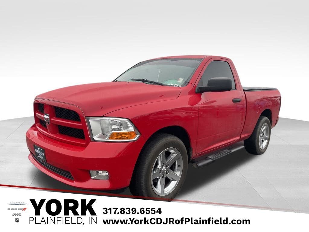 2012 RAM 1500 Express