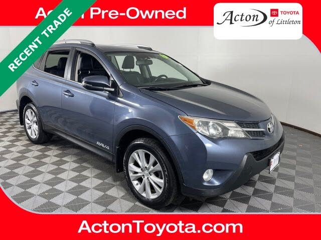 2013 Toyota RAV4 Limited AWD