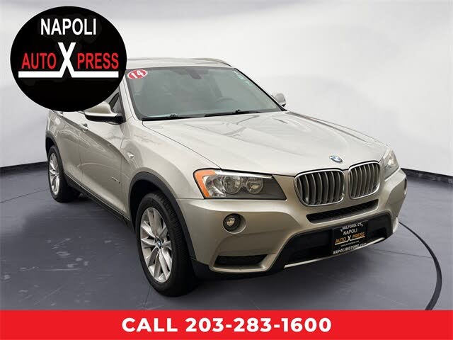 2014 BMW X3 xDrive28i AWD