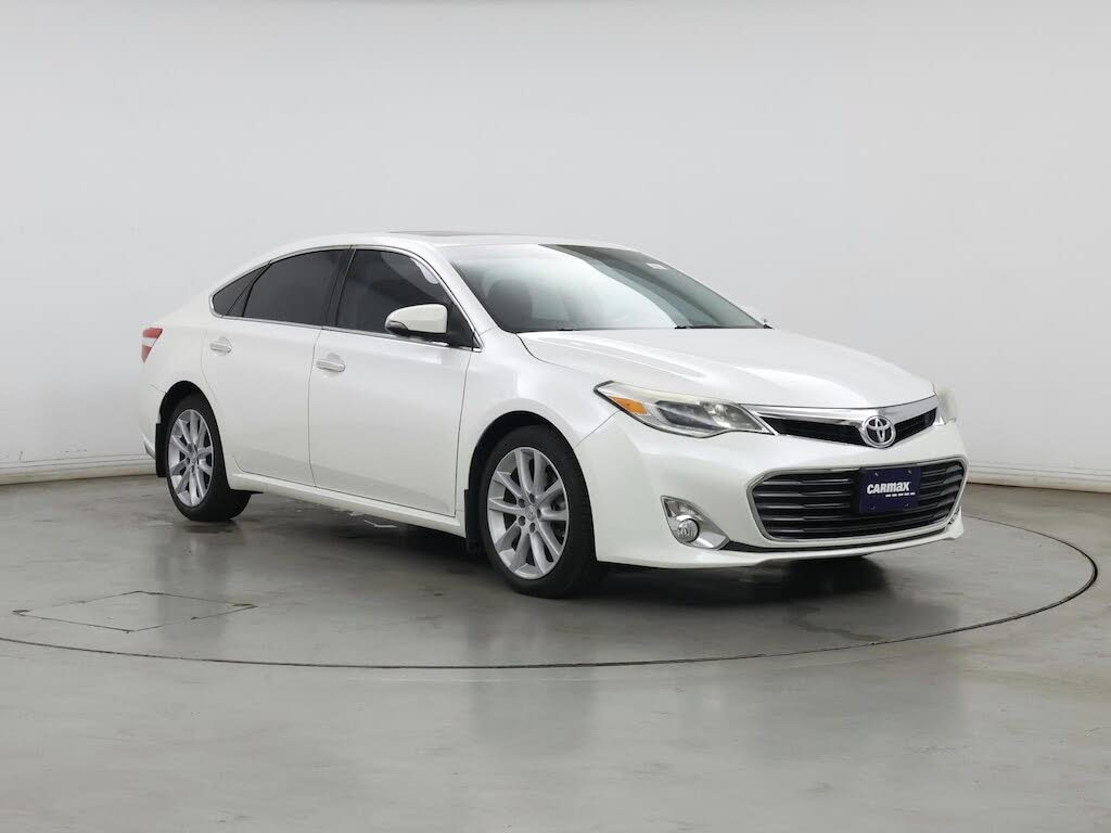 2014 Toyota Avalon Limited