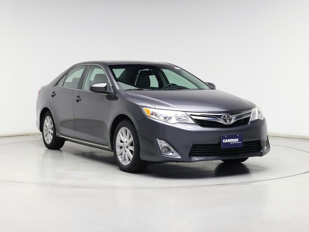 2014 Toyota Camry XLE