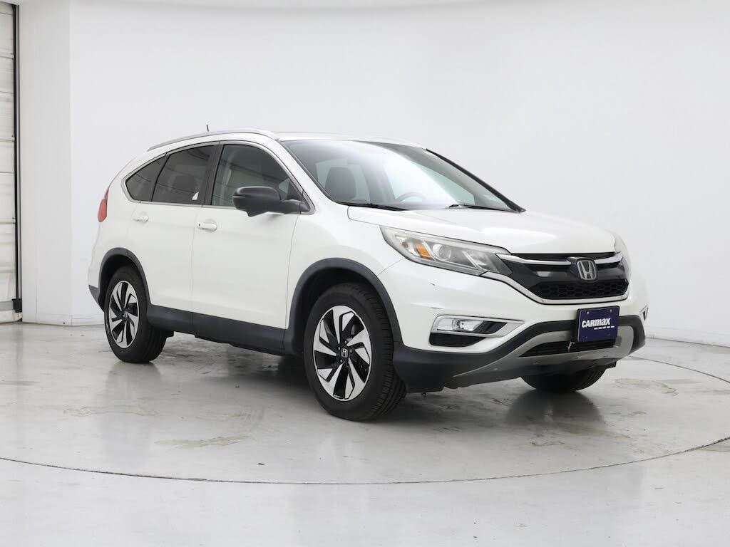 2015 Honda CR-V Touring AWD