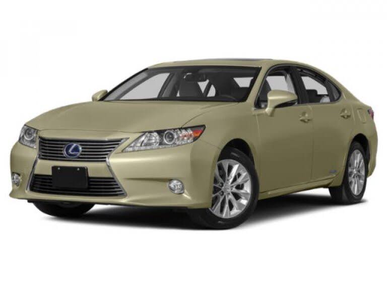 2015 Lexus ES Hybrid 300h FWD