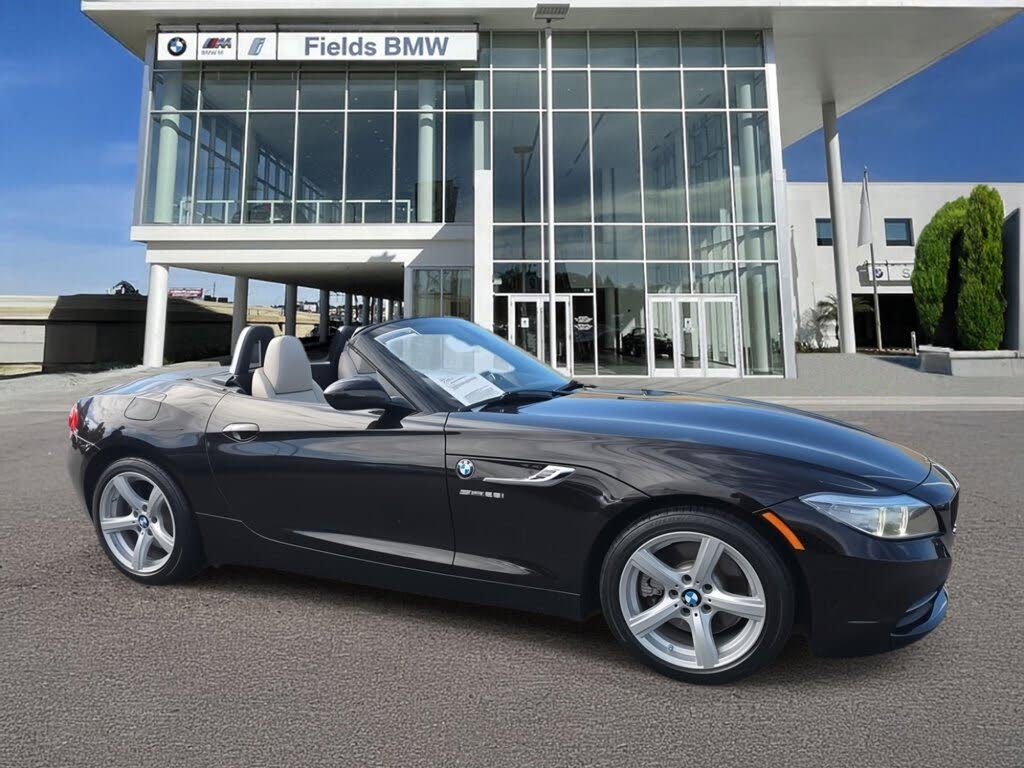 2016 BMW Z4 sDrive28i Roadster RWD