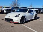 Nissan 370Z NISMO Tech