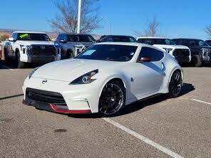Nissan 370Z NISMO Tech