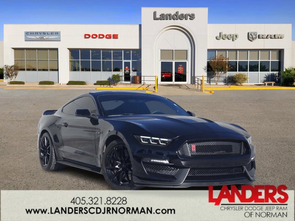 2017 Ford Mustang Shelby GT350 Fastback RWD