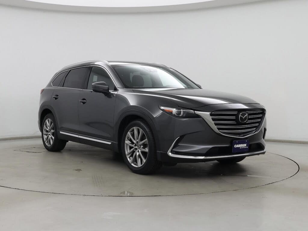 2017 Mazda CX-9 Signature AWD