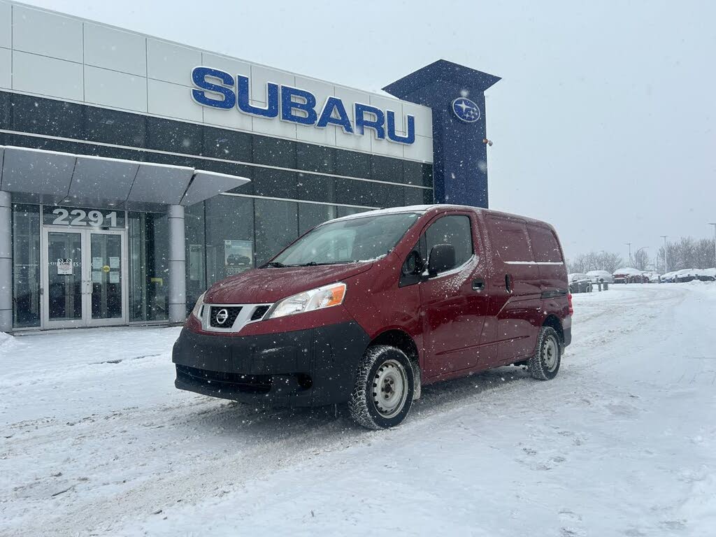 2017 Nissan NV200 SV