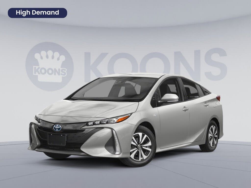 2017 Toyota Prius Prime Advanced