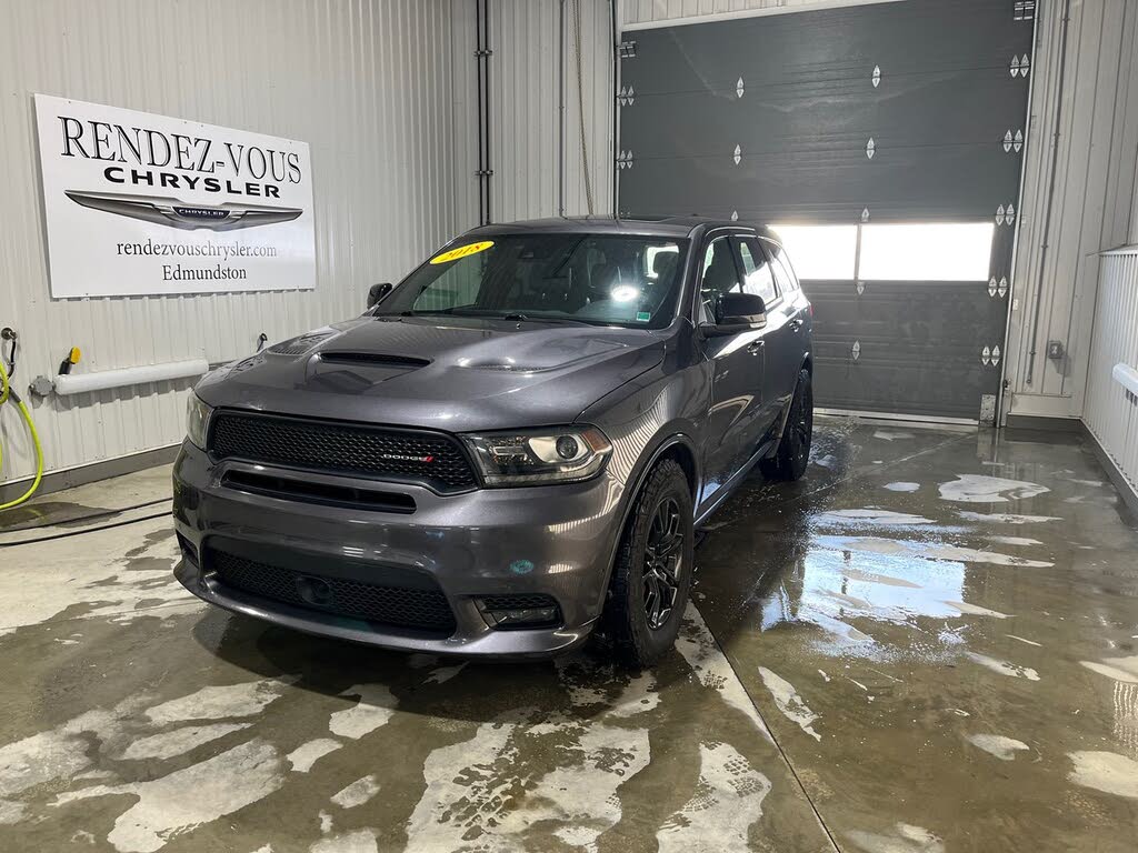 2018 Dodge Durango R/T AWD