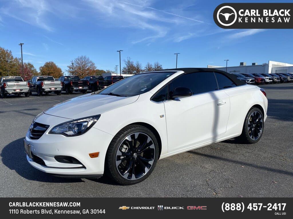 2019 Buick Cascada Sport Touring FWD