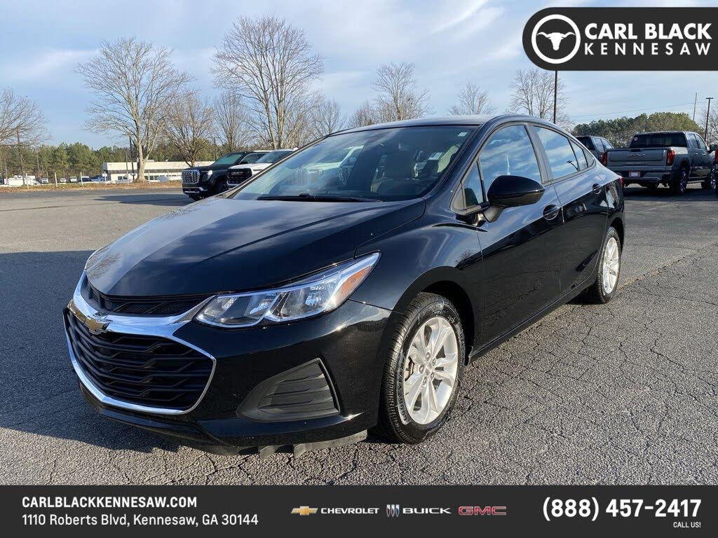 2019 Chevrolet Cruze LS Sedan FWD