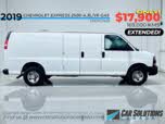 Chevrolet Express Cargo 2500 Extended RWD
