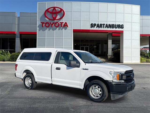 2019 Ford F-150 XL RWD