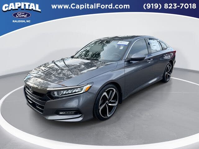 2019 Honda Accord 1.5T Sport FWD