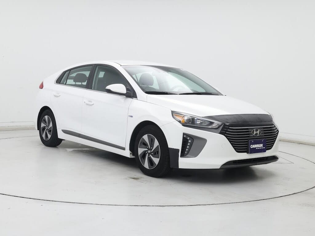 2019 Hyundai Ioniq Hybrid SEL FWD