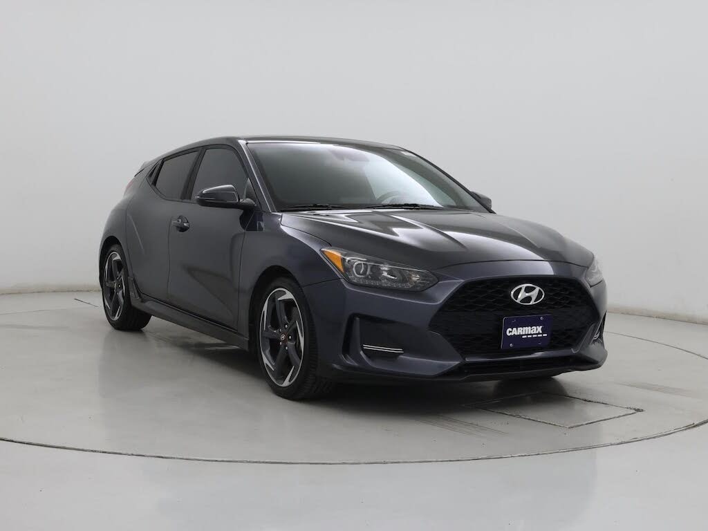 2019 Hyundai Veloster Turbo Ultimate FWD
