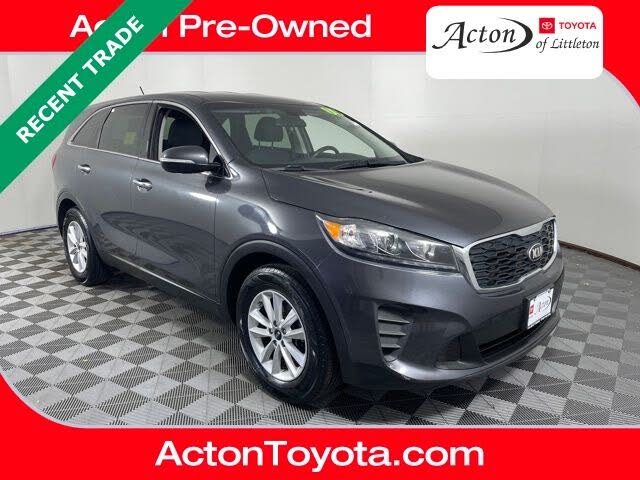 2019 Kia Sorento LX V6 FWD