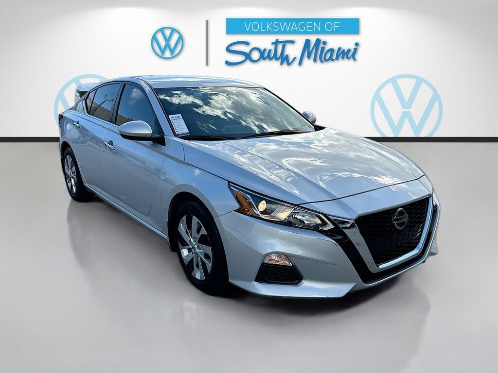 2019 Nissan Altima 2.5 S FWD