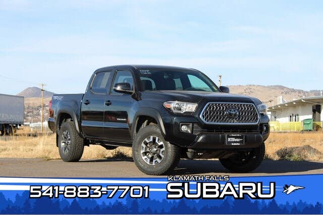 2019 Toyota Tacoma TRD Off Road Double Cab 4WD