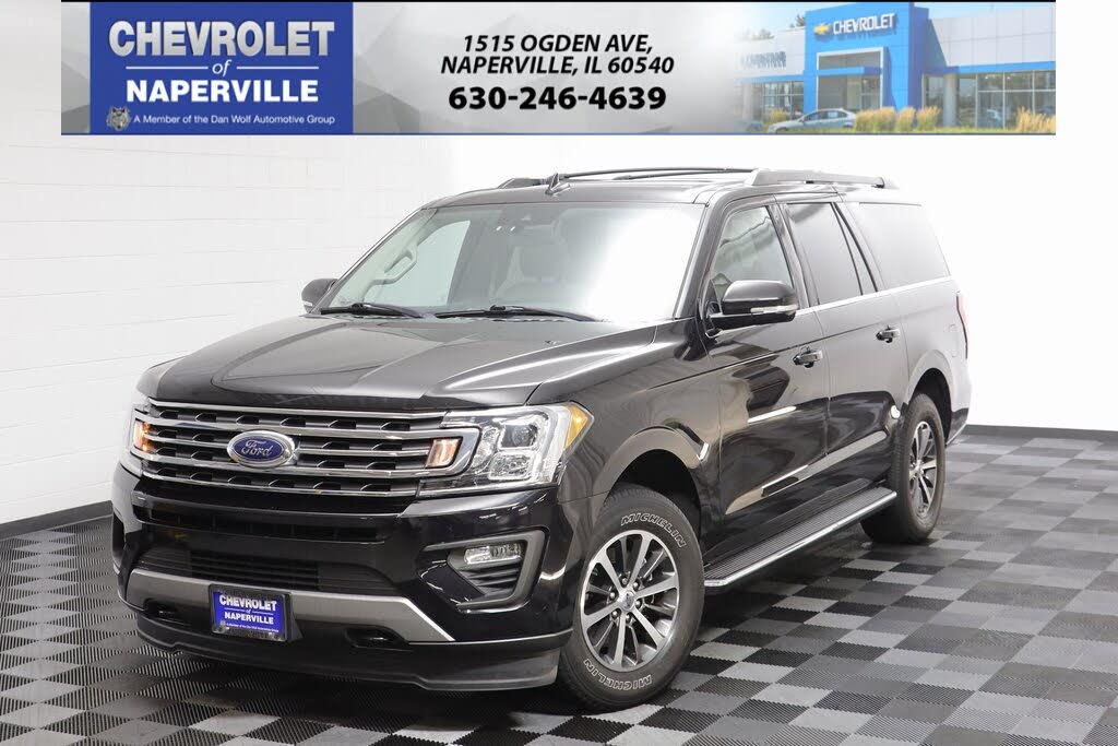 2020 Ford Expedition MAX XLT 4WD