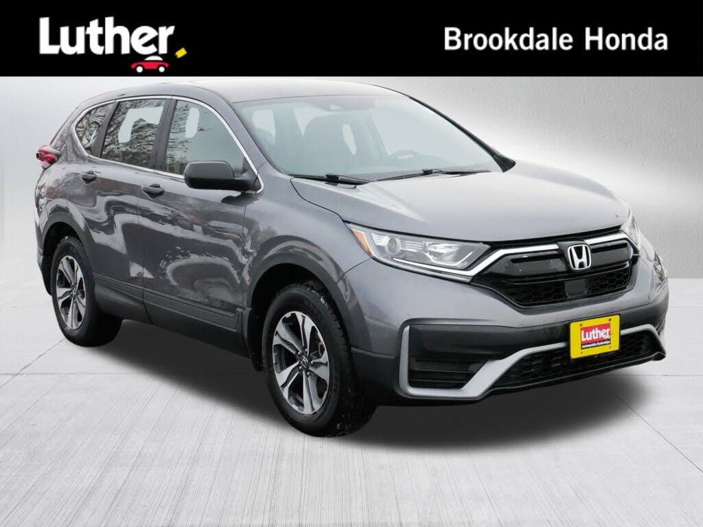 2020 Honda CR-V LX AWD