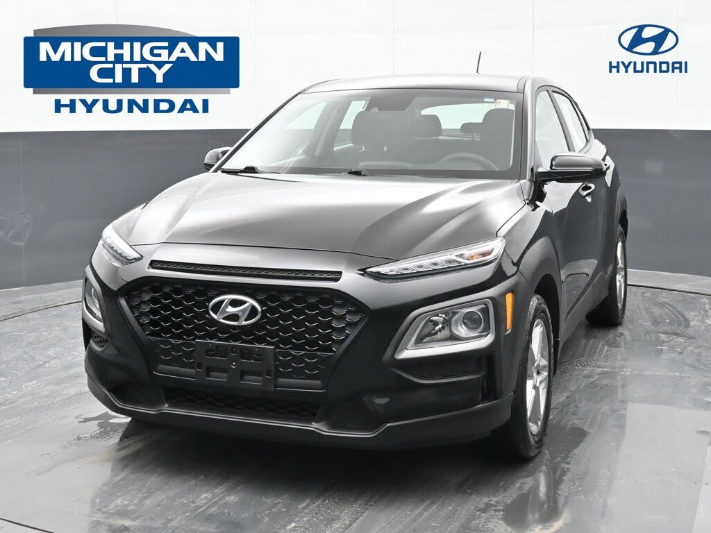 2020 Hyundai Kona SE AWD