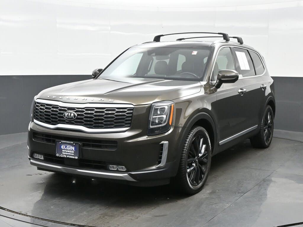 2020 Kia Telluride SX AWD