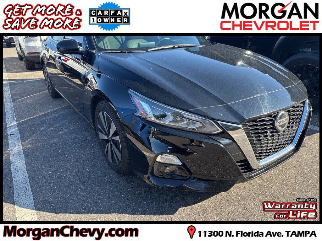 2020 Nissan Altima 2.5 SL FWD