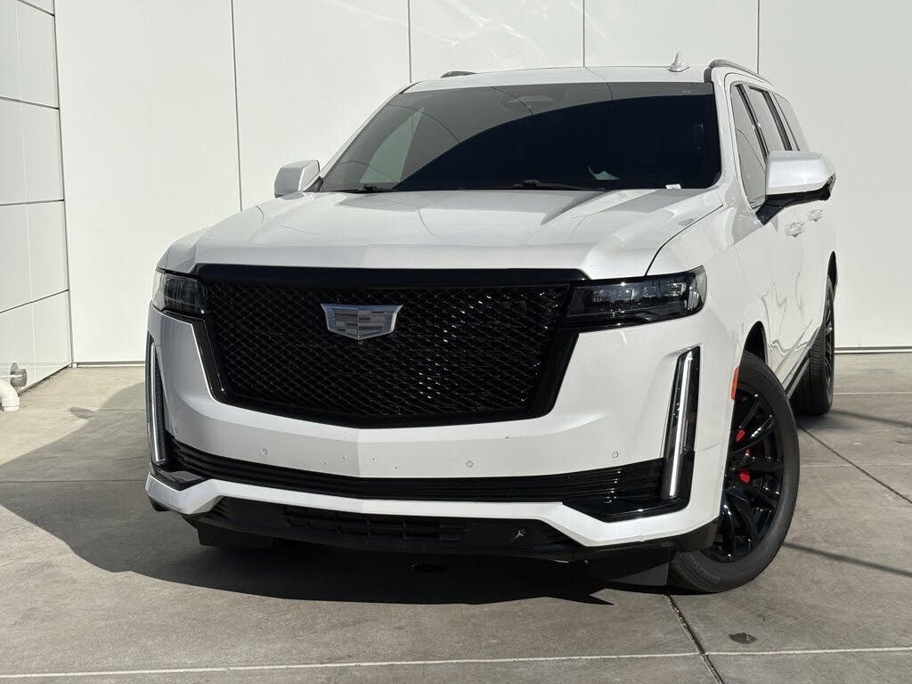 2021 Cadillac Escalade ESV Sport Platinum AWD