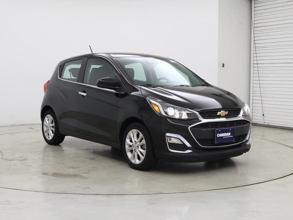 2021 Chevrolet Spark 2LT FWD