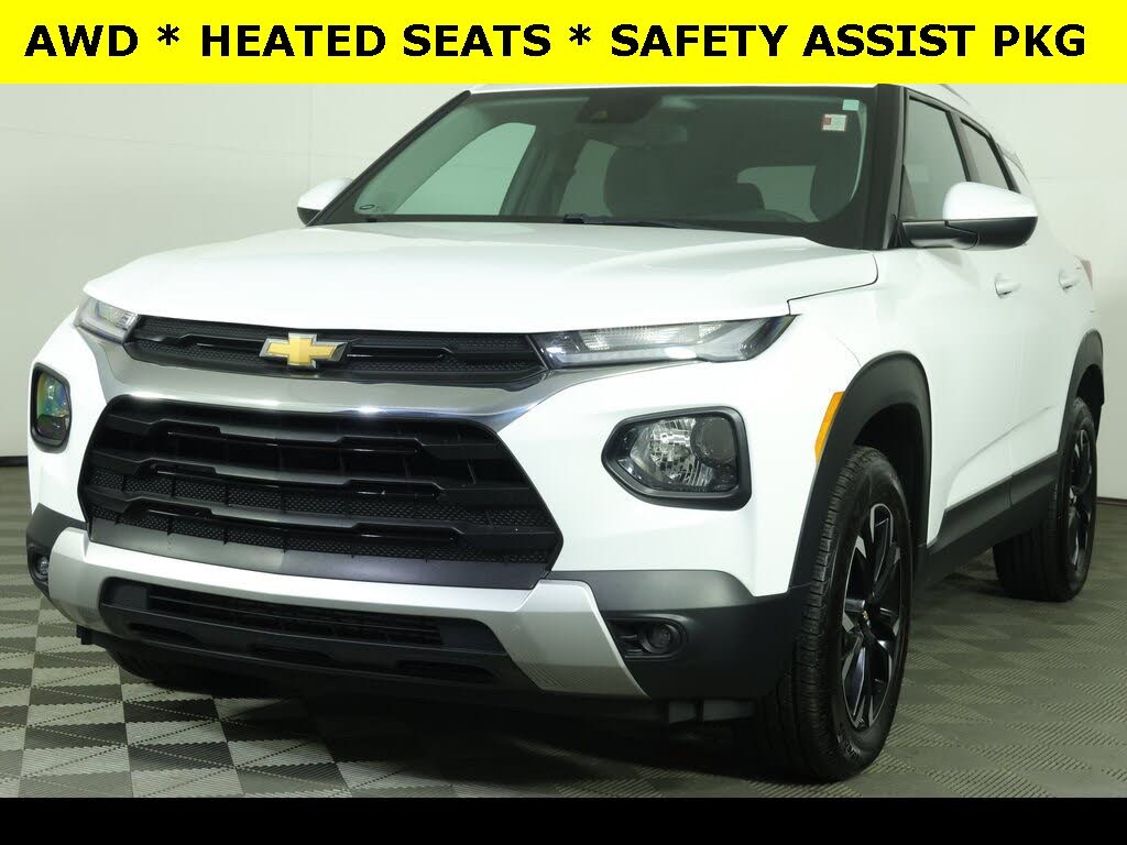 2021 Chevrolet Trailblazer LT AWD