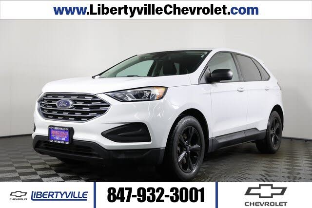 2021 Ford Edge SE AWD