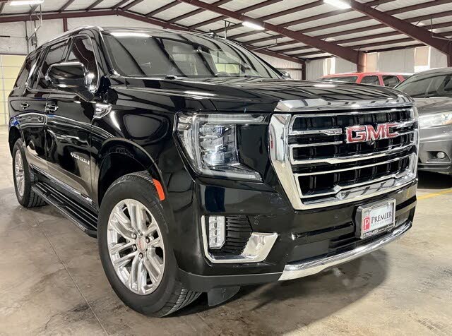 2021 GMC Yukon SLT RWD