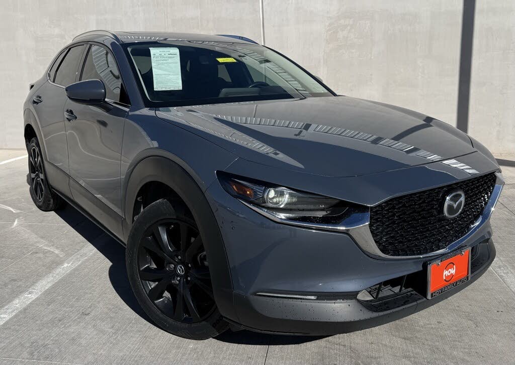 2021 Mazda CX-30 Premium FWD