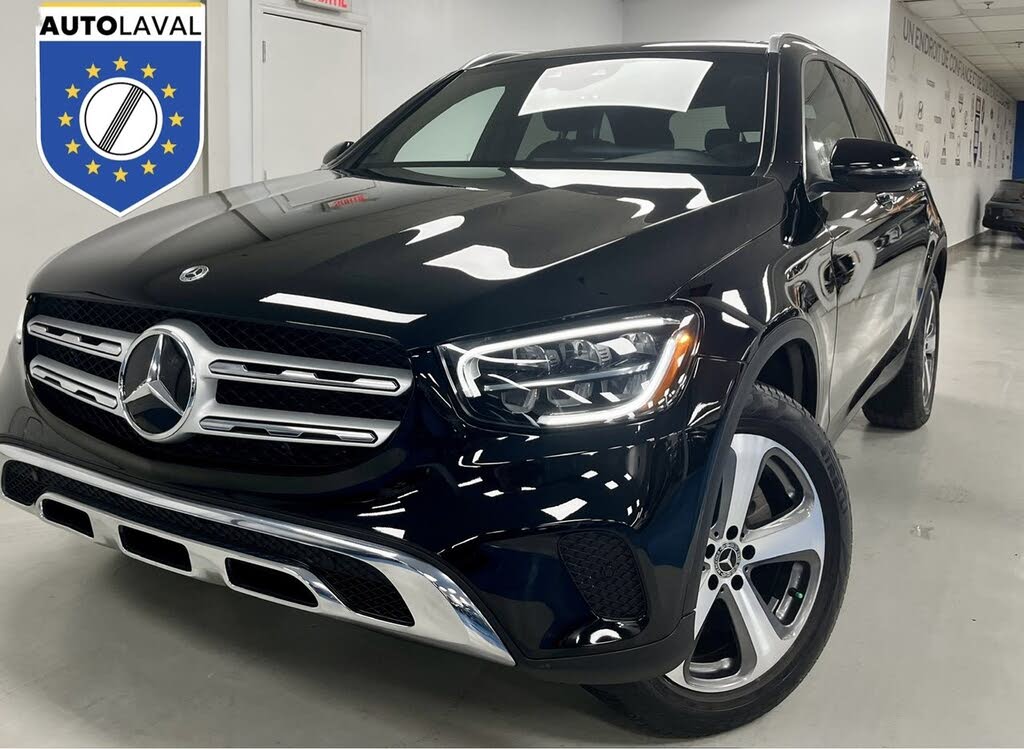 Mercedes-Benz GLC 300 SUV 4MATIC 2021