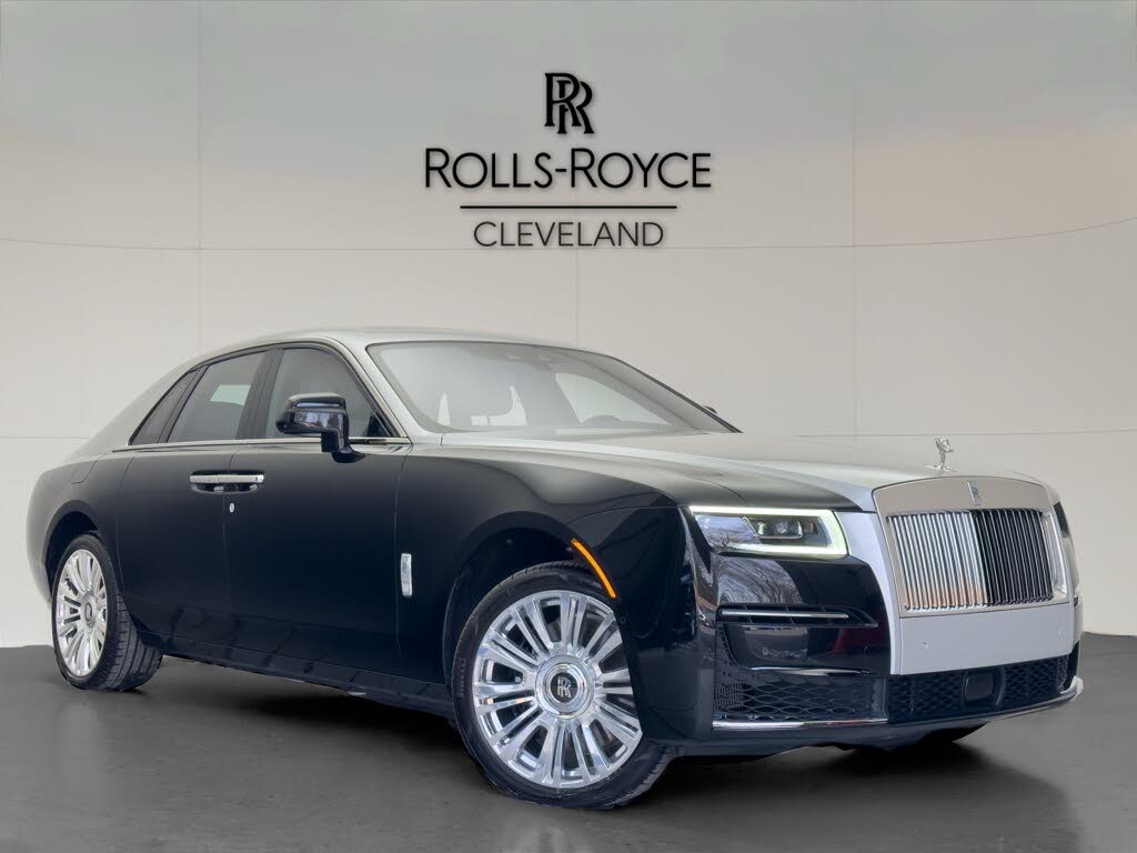 2021 Rolls-Royce Ghost AWD