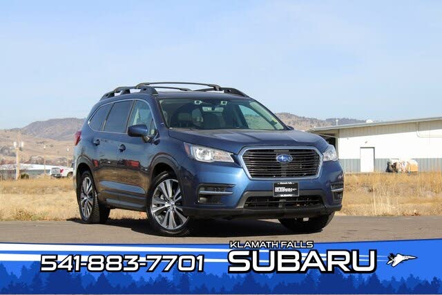 2021 Subaru Ascent Premium 7-Passenger AWD